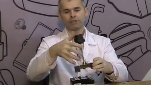 Ручной поворотный привод для ВА-99 смотреть онлайн