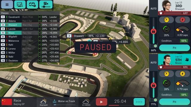 Motorsport Manager Mobile 3 Career Mode - Part 29 THIS SEASON IS MAD! WHAT JUST HAPPENED? смотреть онлайн