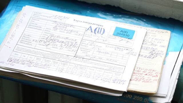 В Можайском районе прошла донорская акция. Сдали кровь несколько десятков человек. смотреть онлайн