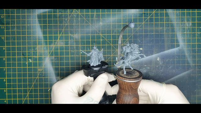 The Witch King Of Angmar: Unboxing & Painting смотреть онлайн