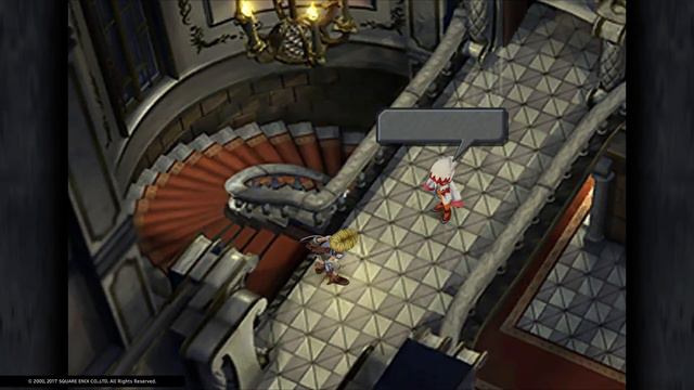 FINAL FANTASY IX: Garnet first meet смотреть онлайн