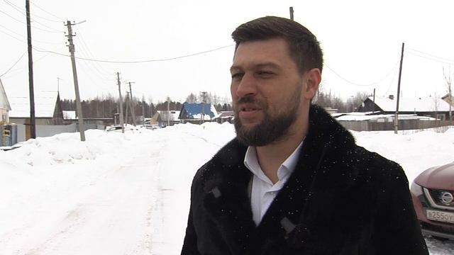 Ещё одна деревня Югры получила высокоскоростной интернет смотреть онлайн