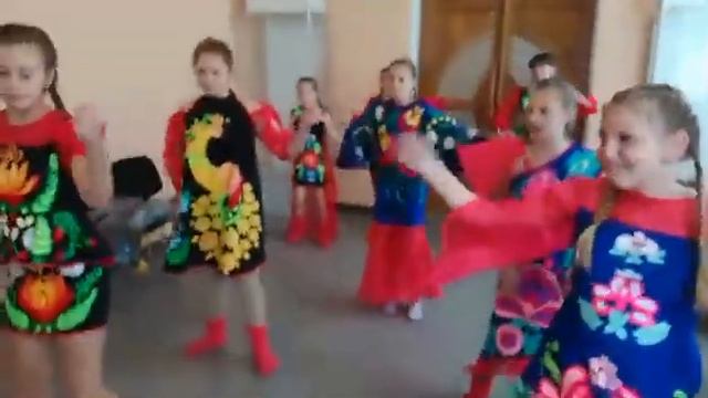 Танец на день учителя в театре мод смотреть онлайн