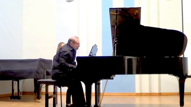 Мусоргский М. Картинки с выставки смотреть онлайн