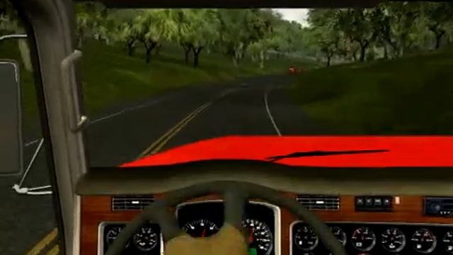 Haulin - Scania 113H 320 bitrem смотреть онлайн