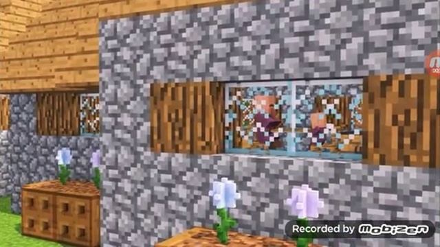 Фотки мир Minecraft жители смотреть онлайн