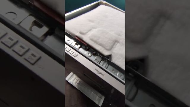 Whirlpool Wic 3C33 PFE Unbox