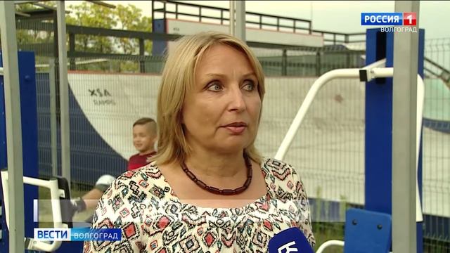 В Волгограде прошел чемпионат по BMX-фристайлу смотреть онлайн