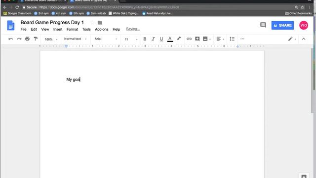 Tutorial - Board Game Progress Day 1 смотреть онлайн