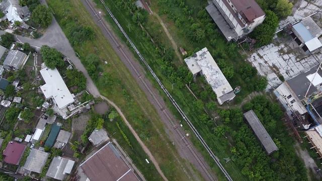 ТЕСТ DJI AIR 2s ► Cinematic Footage / LOWLIGHT / 4K