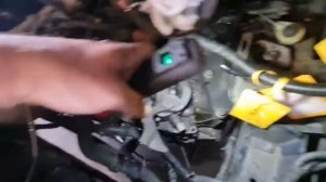 Форд Галакси замена сцепления.