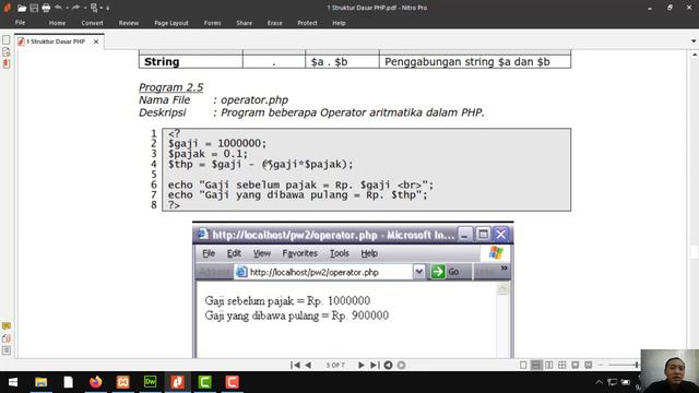 Operator Aritmatika смотреть онлайн