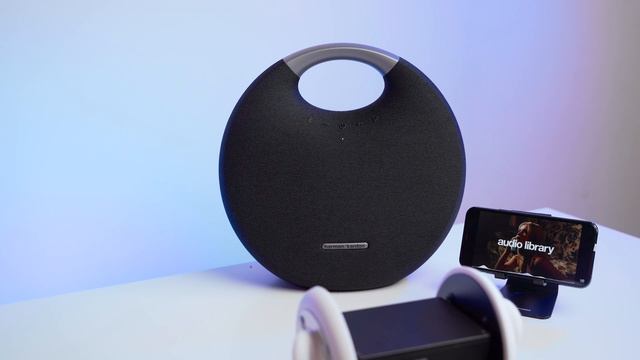 Harman Kardon Onyx 5 Studio: Speaker Idaman Buat Chill | Blibli Gadget Zone Review with Bestindotec смотреть онлайн