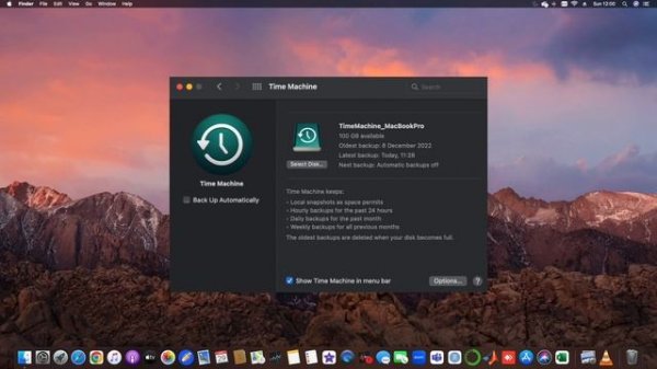 iOS Update error: Your disk does not have enough free space