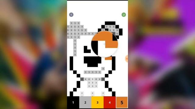 Собака по клеточкам смотреть онлайн