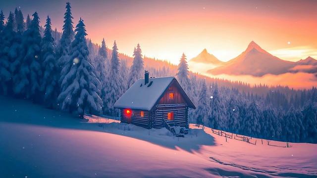 Весенняя пробуждающая музыка и Нежное благоухающее дыхание Весны под музыку Сергея Чекалина #72