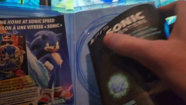 Game Collecting: Sonic Frontiers for PS5 Unboxing (with SteelBook) смотреть онлайн