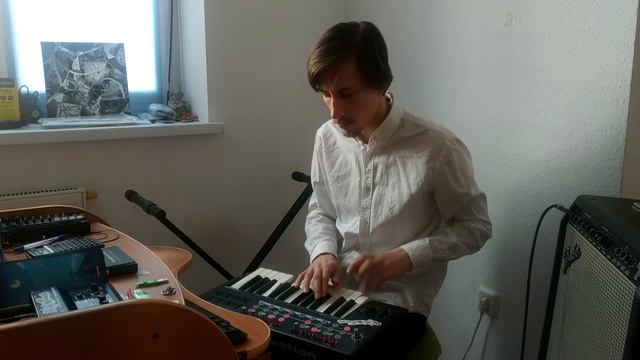 Mickael Merinou - Bliss (home acoustic live) смотреть онлайн