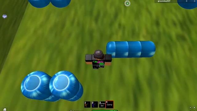 my roblox server (greenday247) смотреть онлайн