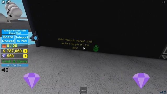 3-2-1 Blast Off Simulator - 250 GEMS FREE смотреть онлайн