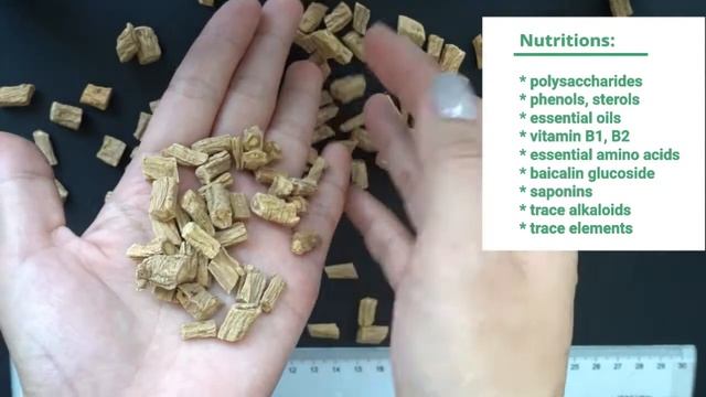 D dangshen Codonopsis Pilosula Root Cut EU organic & USDA organic смотреть онлайн