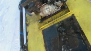 мотособака из бурана