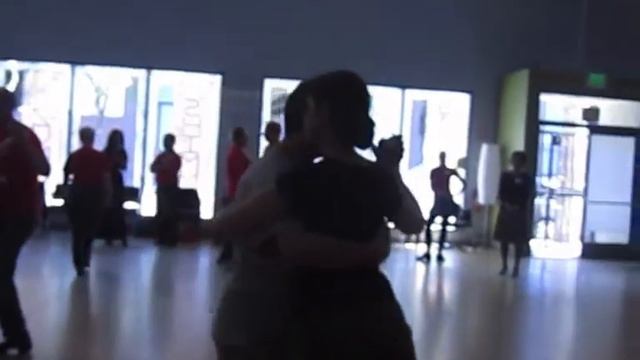 Scenes from Christy Cote's Tango Boot Camp смотреть онлайн