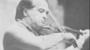 Ruggiero Ricci plays Rachmaninoff Vocalise