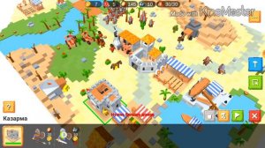 RTS SIEGE UP! - ВЕЛИКАЯ ПУСТЫНЯ #10# ПРОХОЖДЕНИЕ ИГРЫ НА ANDROID & iOS