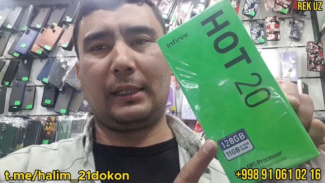 ENG ARZON YANGI TELEFONLAR INFINIX SMART 7-MART SHAHRIXON АРЗОНЧИ ТЕЛЕФОНЛАР НАРХИ смотреть онлайн