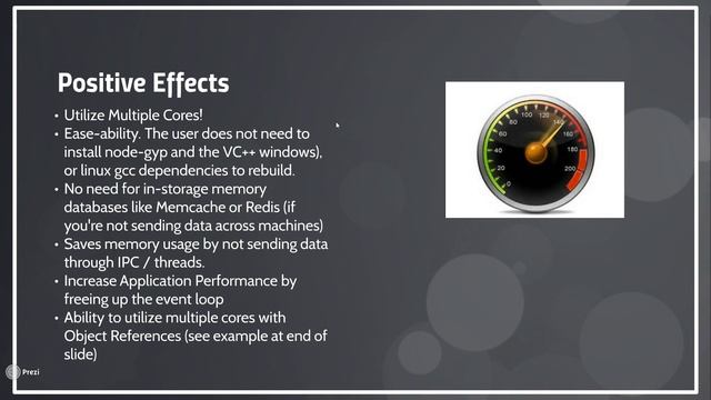 Shared Memory Proposal - nodejs / JXcore смотреть онлайн