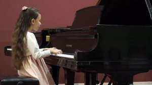 1Л.В. Бетховен Сонатина