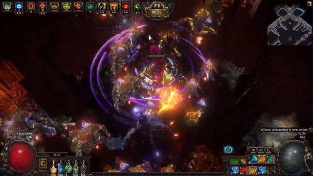 Blade Vortex Assasin MF poe 3.22 смотреть онлайн