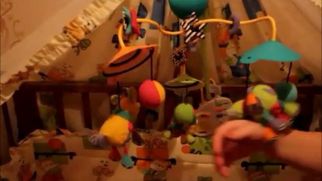 Мобиль Моя ферма Tiny Love (Тини Лав) смотреть онлайн