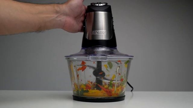 Picadora Thomas TH-9020V RRSS смотреть онлайн