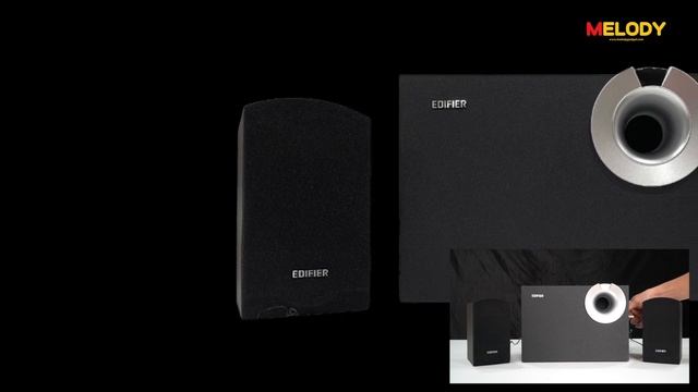 #Recommend #รุ่นใหม่สินค้าแนะนำ Edifier M206BT ลำโพง 2.1 USB Mp3 , Bluetooth รับประกันศูนย์ 2 ปี