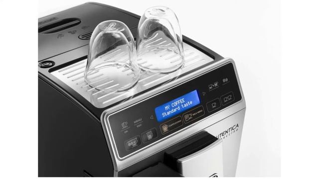 ⭐ De'Longhi Autentica Cappuccino ETAM 29.660.SB Kaffeevollautomat mit Milchsystem смотреть онлайн