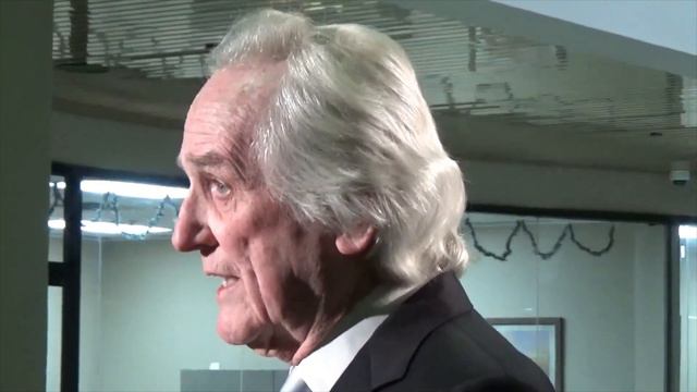 Small Interview Chirs Post LSPC смотреть онлайн
