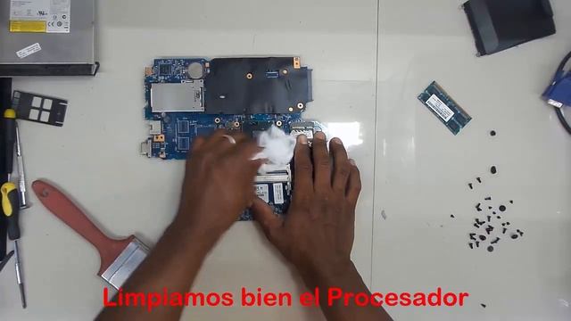 Como dar mantenimiento a una Laptop HP Probook 4530s смотреть онлайн