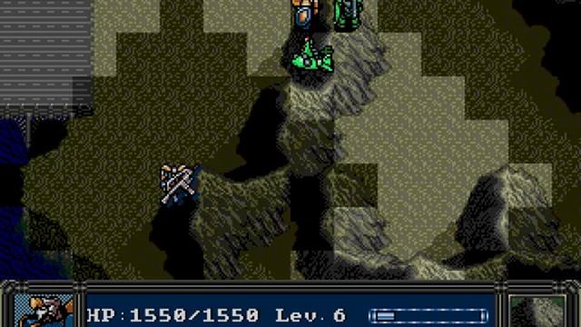 Vixen 357 (Mega Drive/ Sega Genesis) Full Playthrough (English)