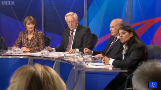 Priti Patel lies on the Marr Show about supporting capital punishment смотреть онлайн