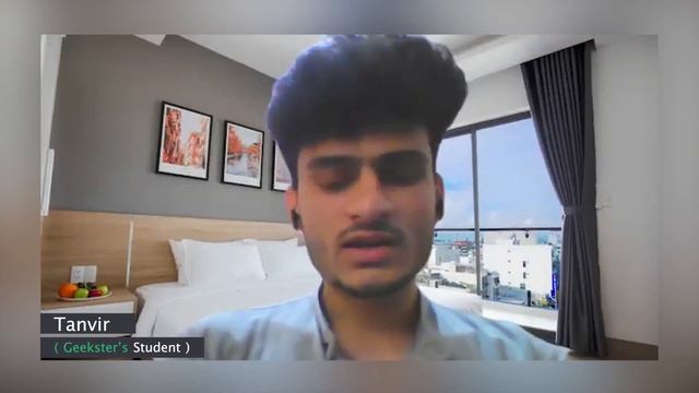 Watch this Geekster-trained Fresher Nail a Mock Interview like a Pro! смотреть онлайн