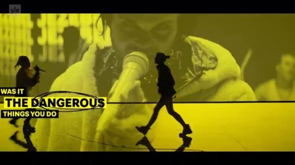 The Rasmus - Jezebel - Finland ?? - Official Music Video - Eurovision 2022