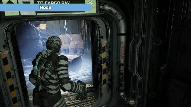 Dead Space Remake Full Platinum Walkthrough - 21 - Dead on Arrival (NG+) смотреть онлайн