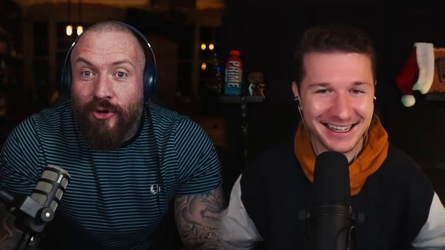 PAIN GAME: Paddy vs Ariel, KSI vs Dillon & Logan’s WWE future смотреть онлайн