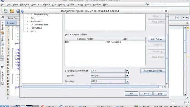 Create JavaFX Hello World, compiled with Java 7 смотреть онлайн