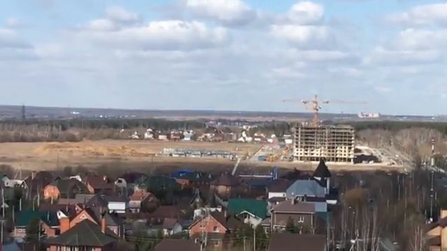 ЖК Алхимово смотреть онлайн