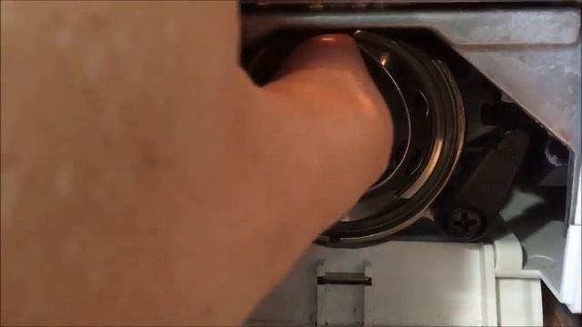 Singer Tradition.Ремонт и регулировка. смотреть онлайн