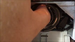 Singer Tradition.Ремонт и регулировка.