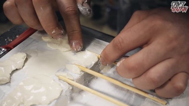 TANK BATTLE DIORAMA EPOXY RESIN HOW TO MAKE смотреть онлайн